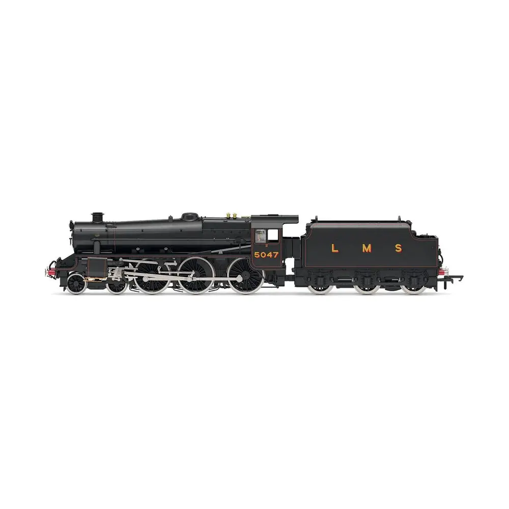 Hornby Oo Lms Stanier 5Mt Black 5 5047 1