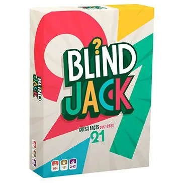 Blue Orange Games Blind Jack Game 1