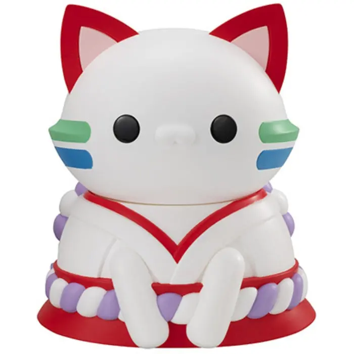 Mega Cat Project One Piece Nyanto! The Big Nyan Piece Series Yamato 1
