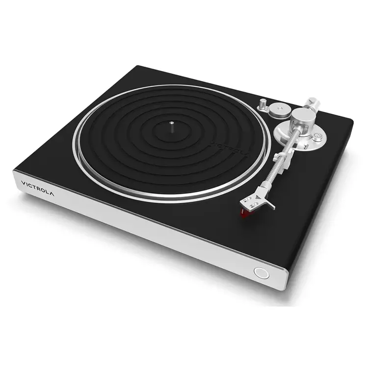 Victrola Hi-Res Carbon Turntable 1