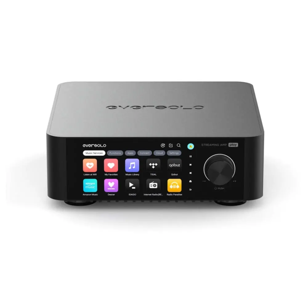 Eversolo Play Streaming Amplifier 1