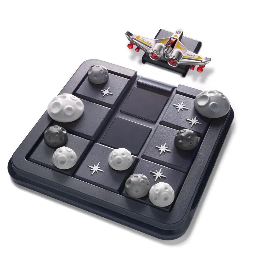 Smart Games Asteroid Escape Puzzle Game 1