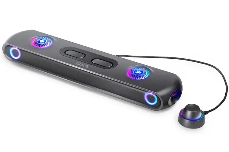 Oxs Thunder Pro+ True Dolby Atmos 7.1.2Ch Gaming Sound System 2