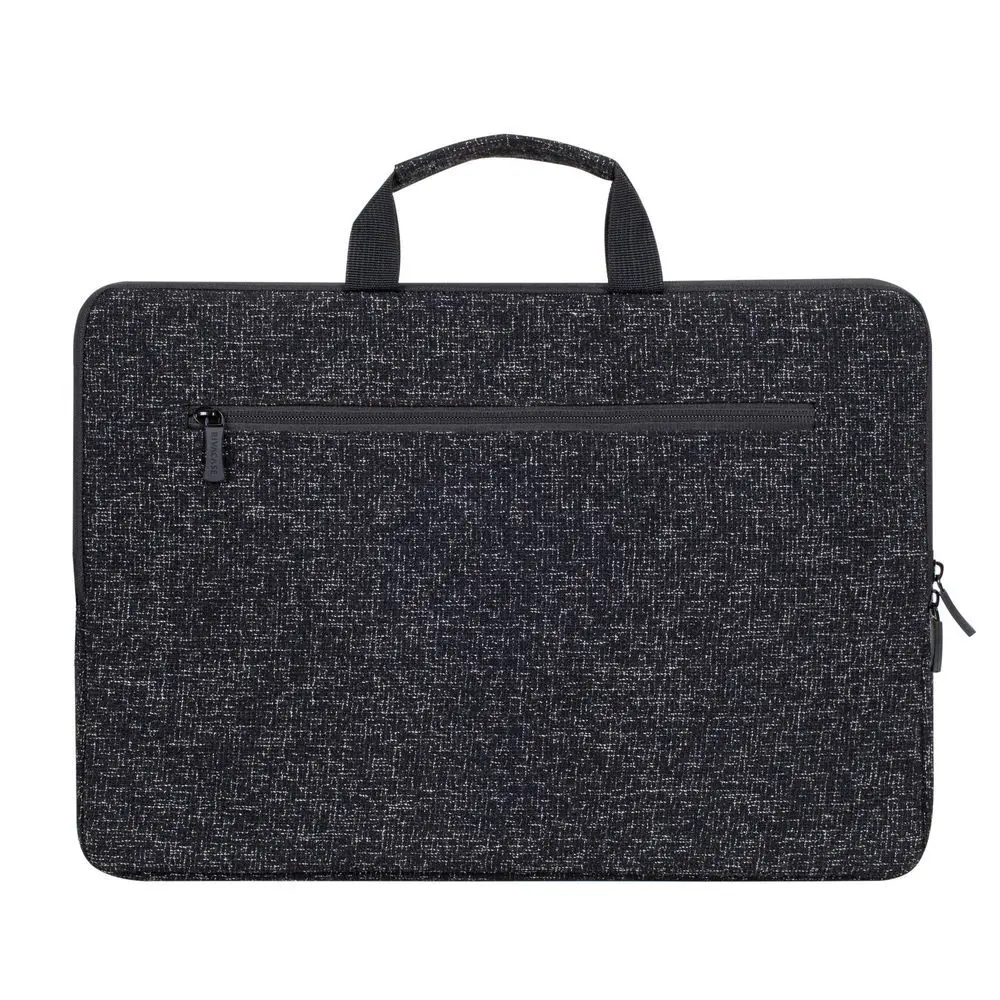 Rivacase 7915 Anvik 15.6" Laptop Sleeve (Black) 2