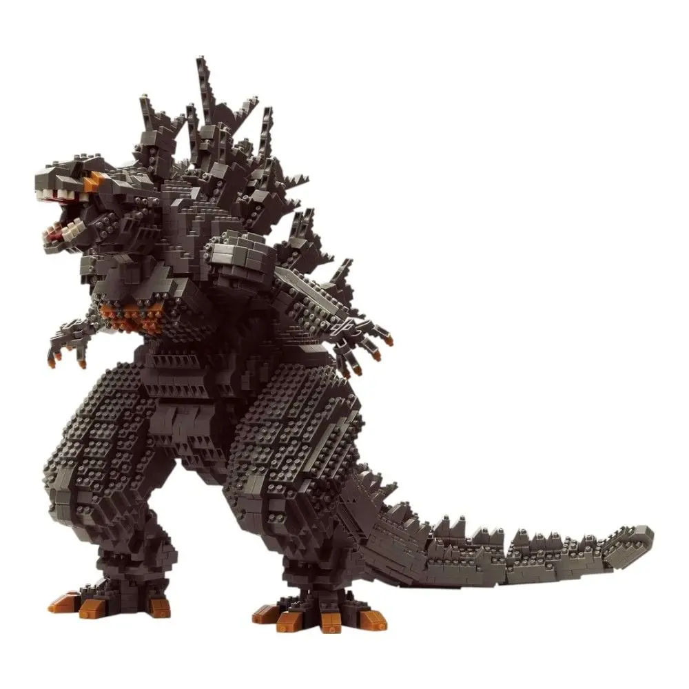 Nanoblock Godzilla Minus One Deluxe Edition 1