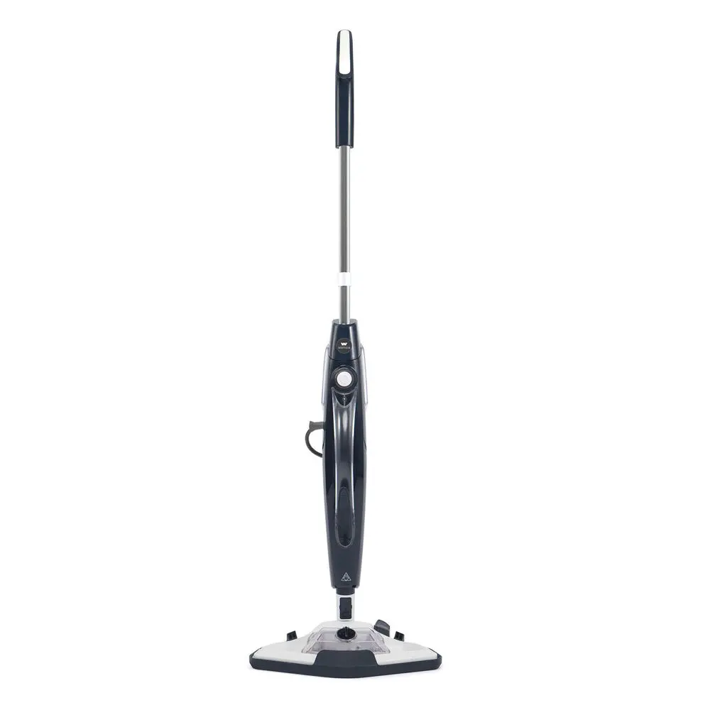 Wertheim Dual Steam Plus 2-In-1 Floor Mop & Handheld Cleaner W/ Detergent Tank 1