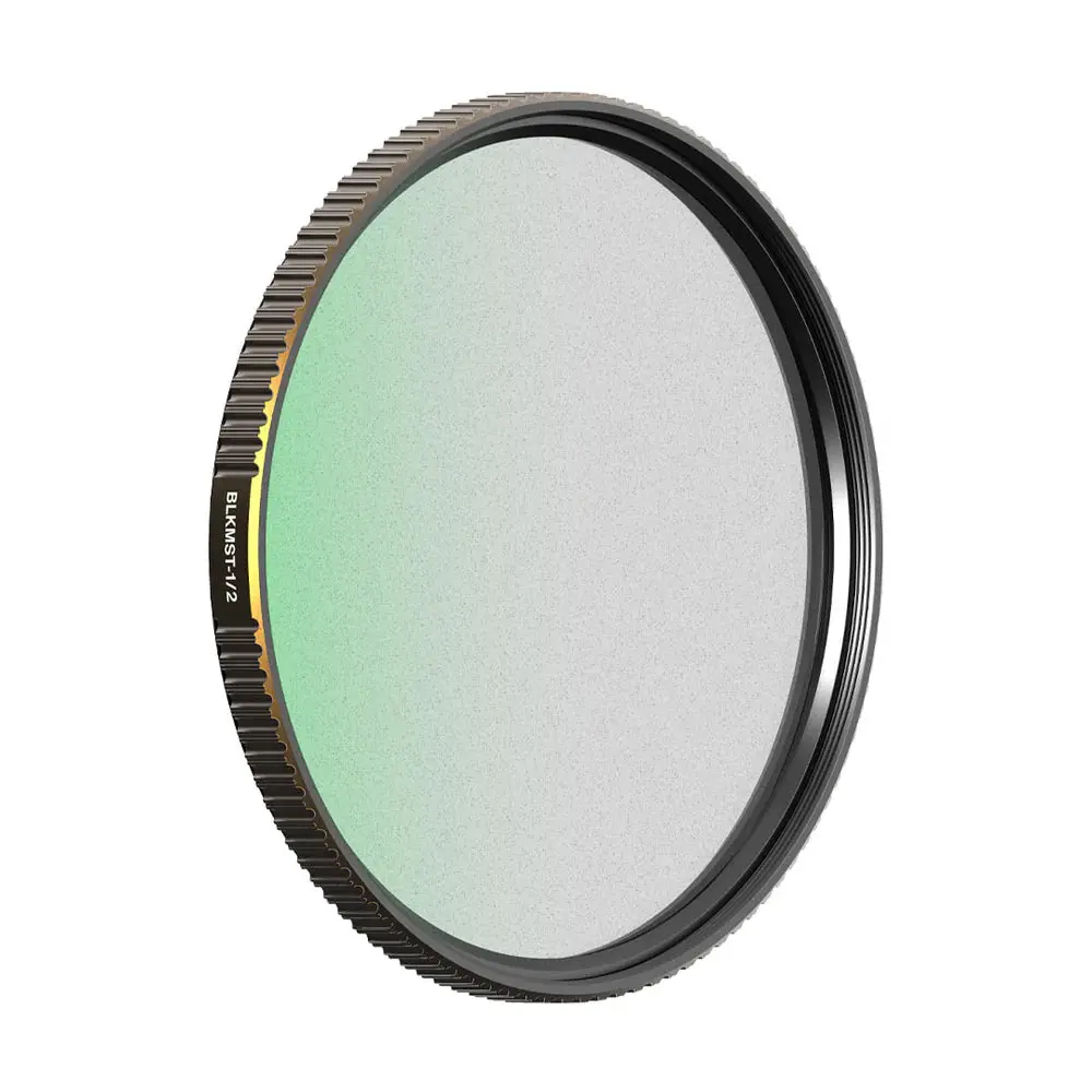 Polarpro 82Mm Cineblack (1/2 Density) Filter 1