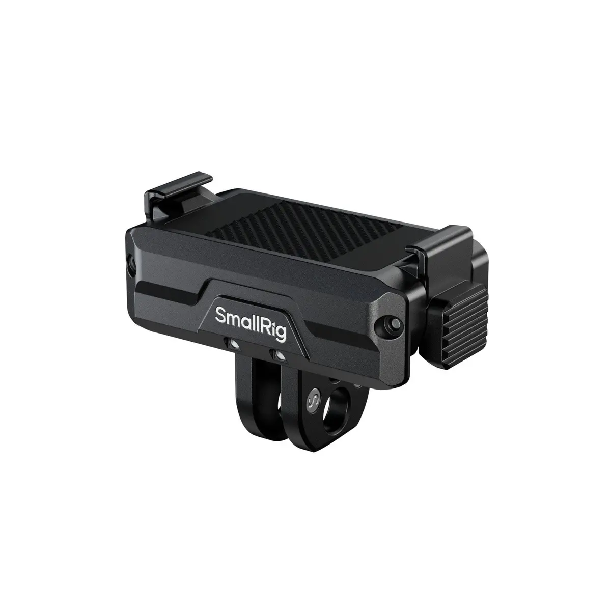 Smallrig Bidirectional Quick Release Folding Adapter Mount With 2-Prong Mount And 1/4"-20 Threaded Hole 5890 1