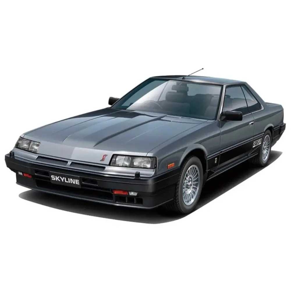 Aoshima 1/24 Nissan Dr30 Skyline Ht2000 Turbo Intercooler Rs X 84 1