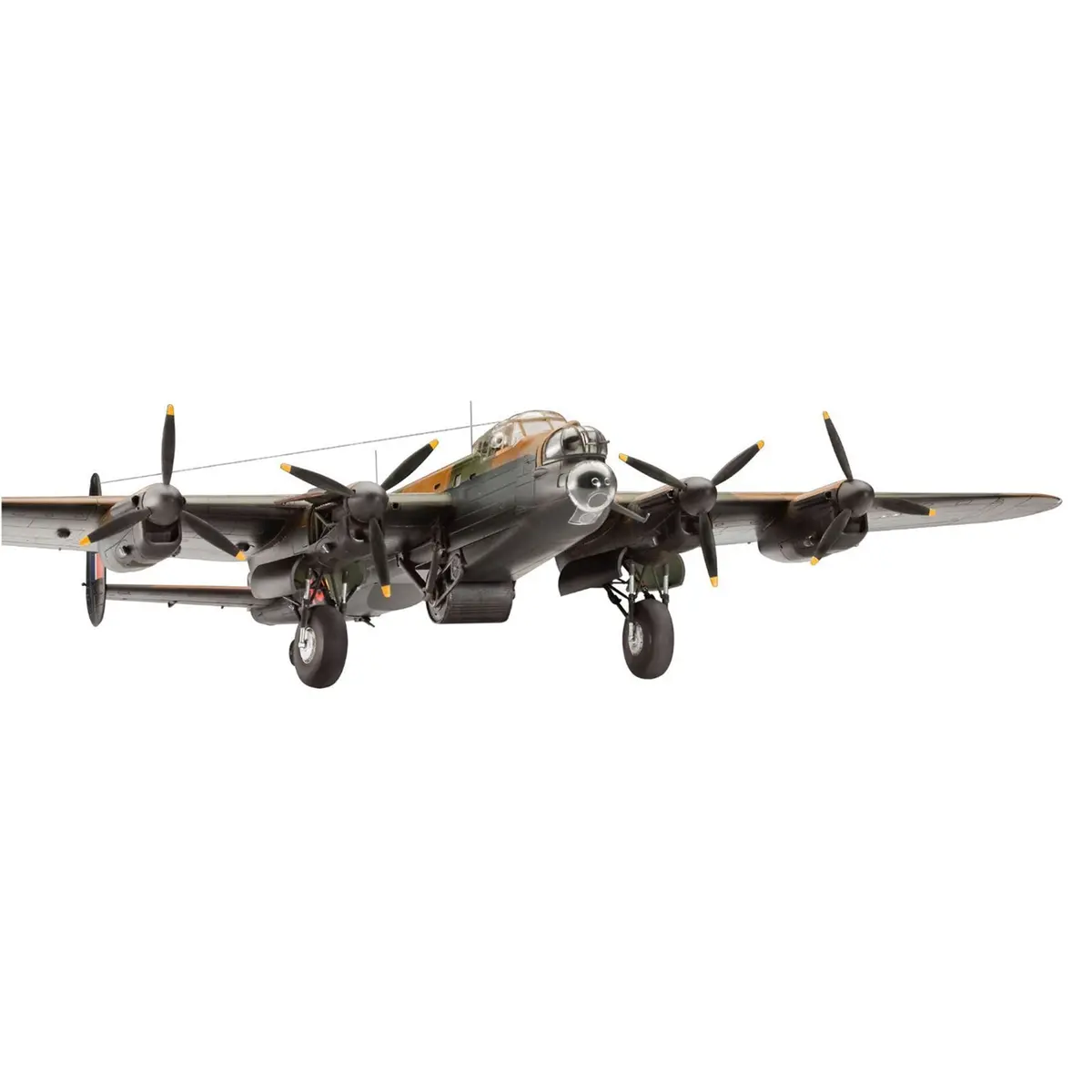 Revell 1/72 Lancaster B.Iii Dambusters 1