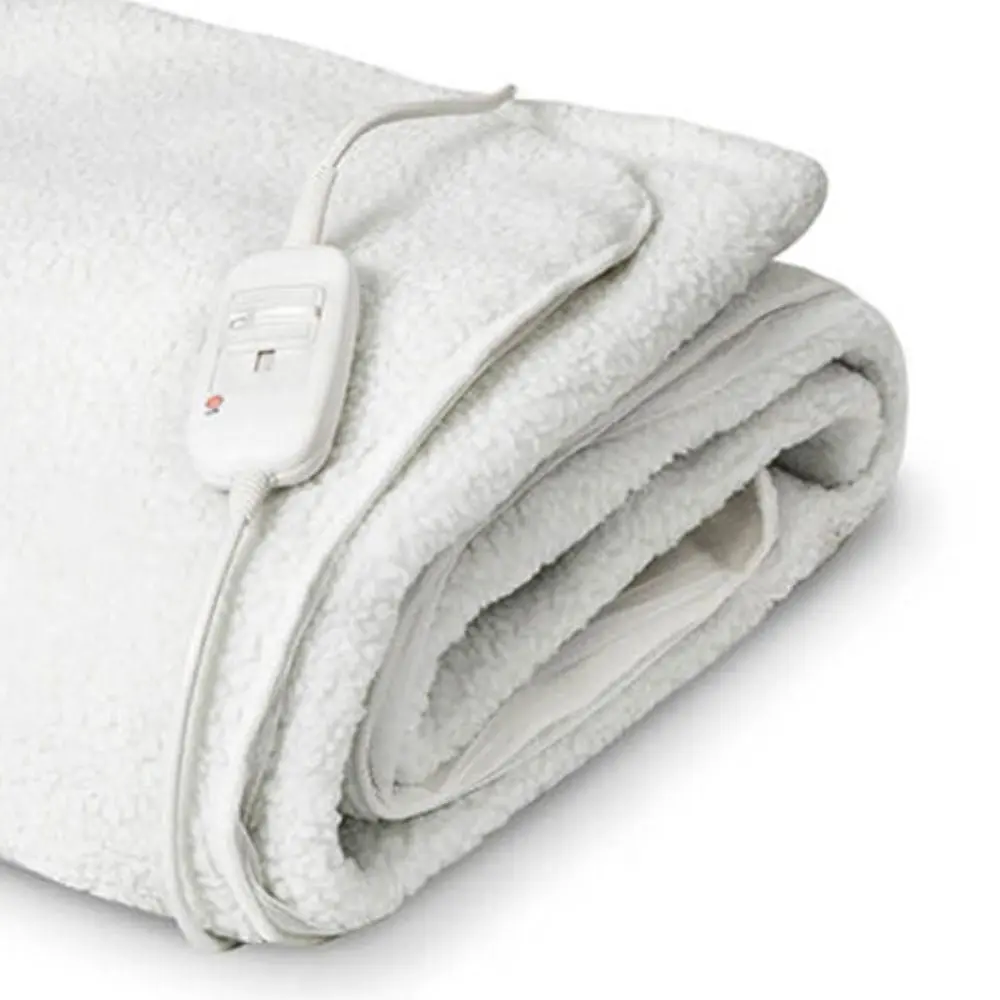 Tontine Classic Electric Blanket With Dual Climate Zones (King) 2