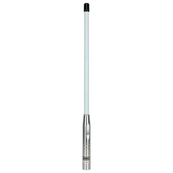 Gme Ae4701 2.1Dbi Uhf Radome Antenna - White 2