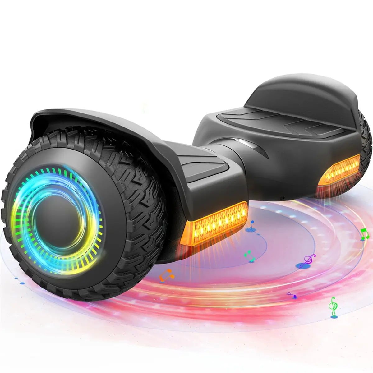 Gyroor G13 Off Road Hoverboard (Black) 1