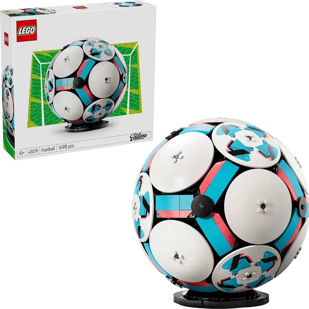 Lego 43019 Football - Editions 1