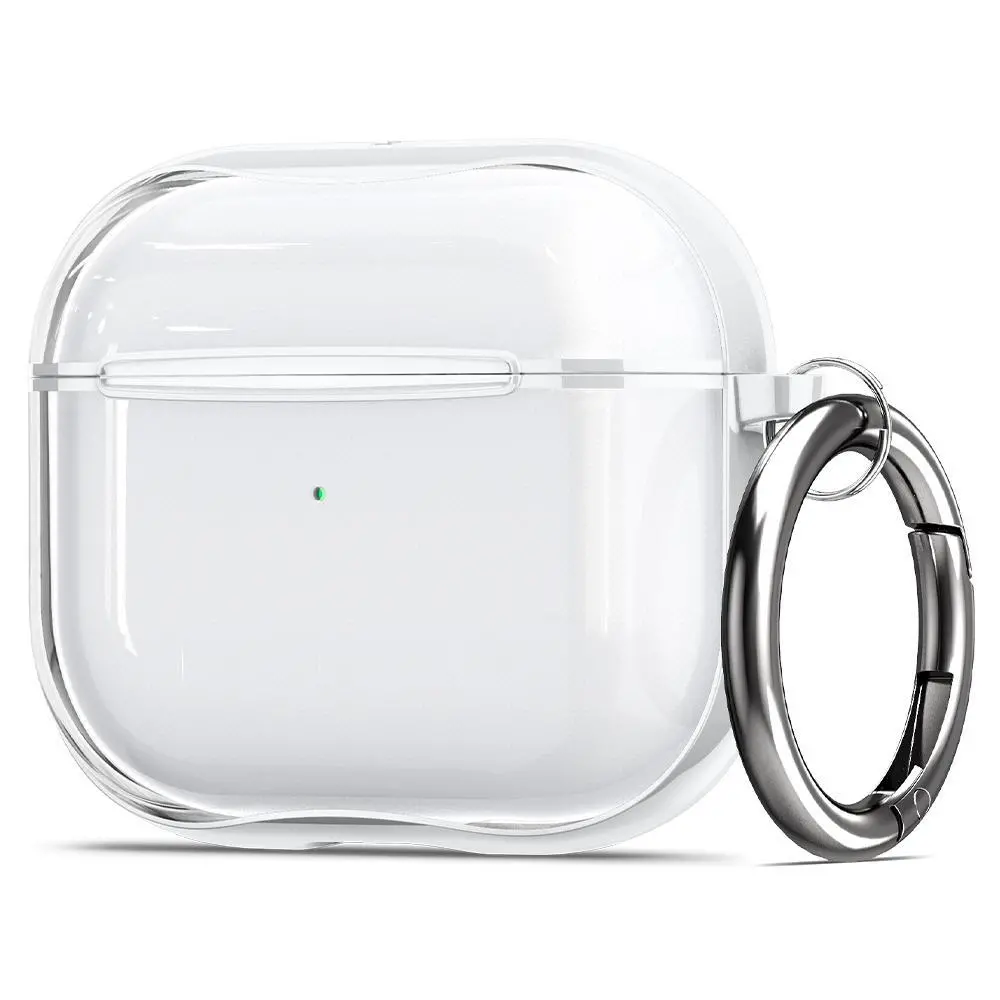 Spigen Airpods 3 Ultra Hybrid Case (White) 1