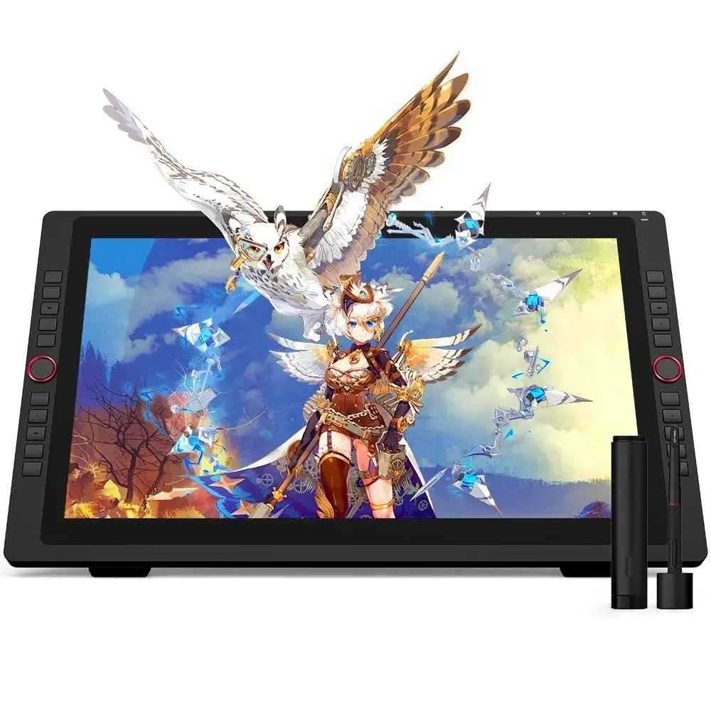 Xppen Artist 22R Pro Pen Display 1