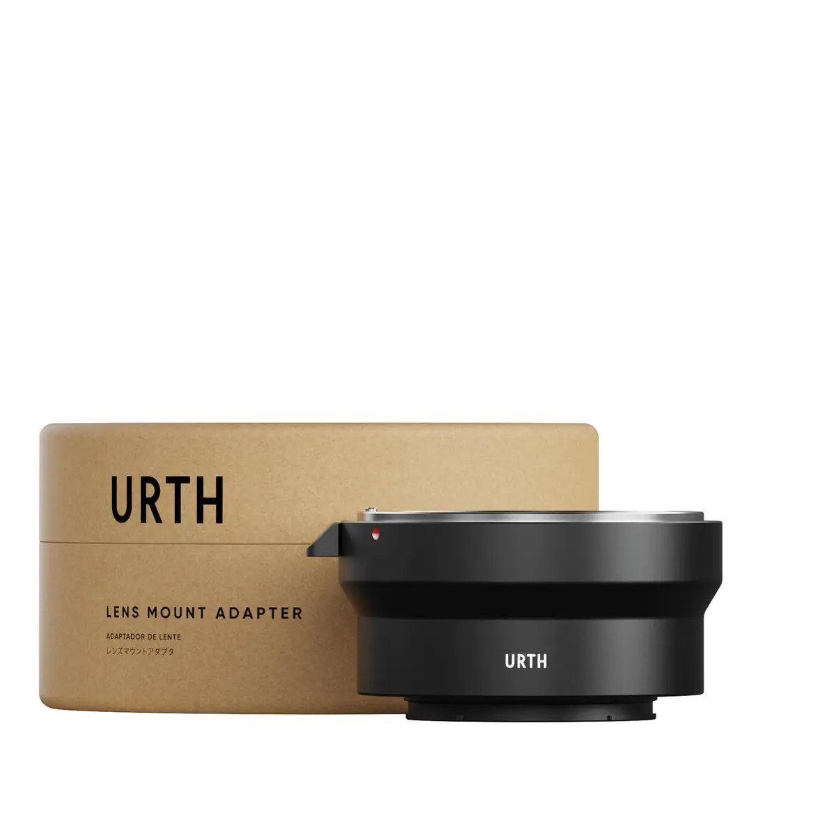 Urth Lens Mount Adapter For Nikon F Lens To Fujifilm X Camera Body 1