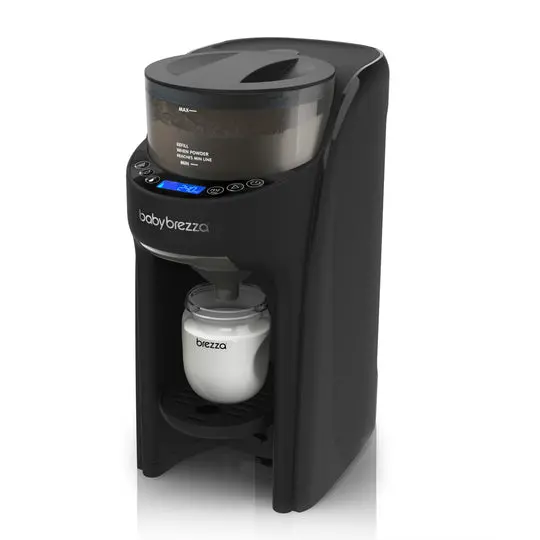 Baby Brezza Formula Pro Advanced - All Black 1