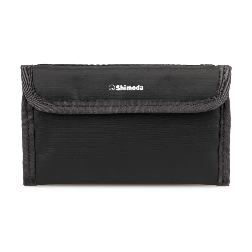 Shimoda Mini Wrap Padded Water-Resistant Compact Black 2