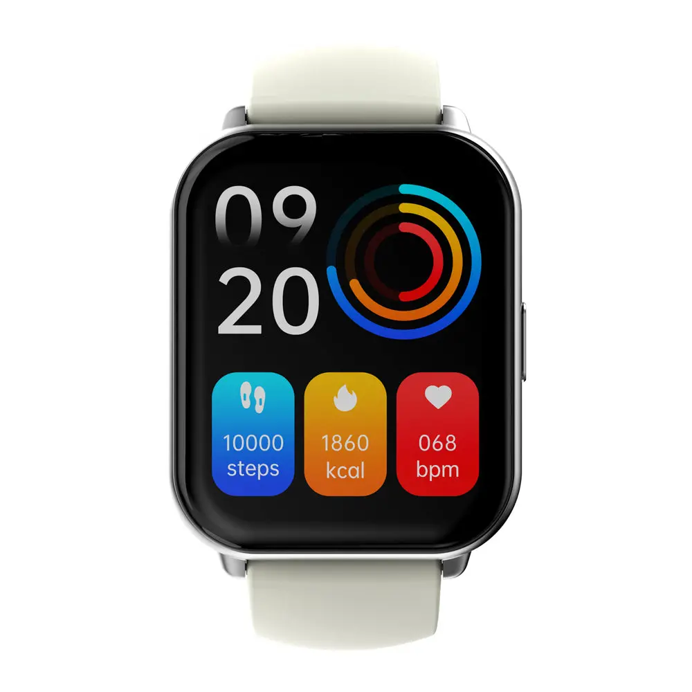 Hifuture Zone2 Smartwatch - Silver 1