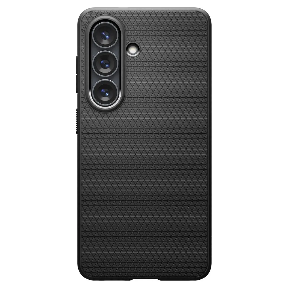 Spigen Galaxy S26 Liquid Air Case (Black) 2
