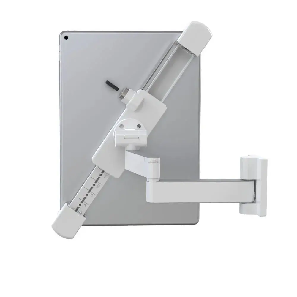 Barkan T72vl 7-14Inch Anti-Theft Full Motion Tablet Wall Mount Full Motion 1