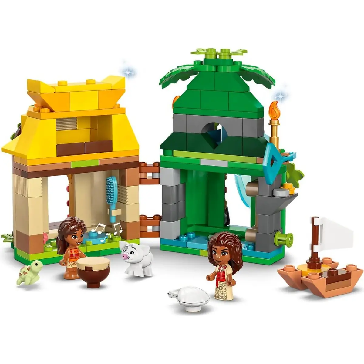 Lego 43260 Moanas Island Fun - Disney Princess 2