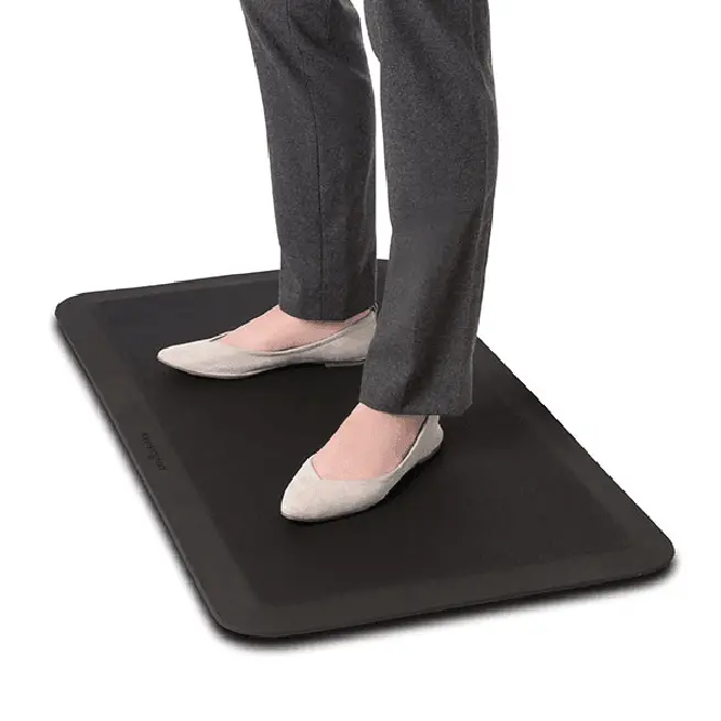 Kensington Premium Anti Fatigue Mat 500X900mm Black 1