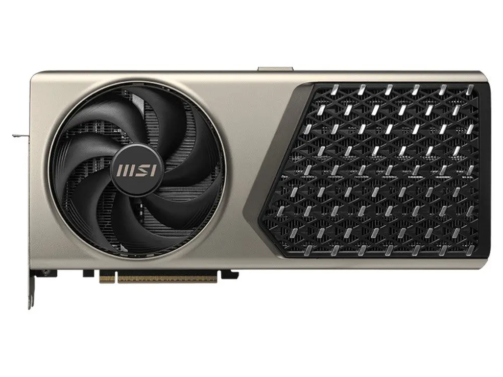 Msi Geforce Rtx 5080 16G Expert Oc Graphics Card (Geforce Rtx 5080 16G Expert Oc) 2