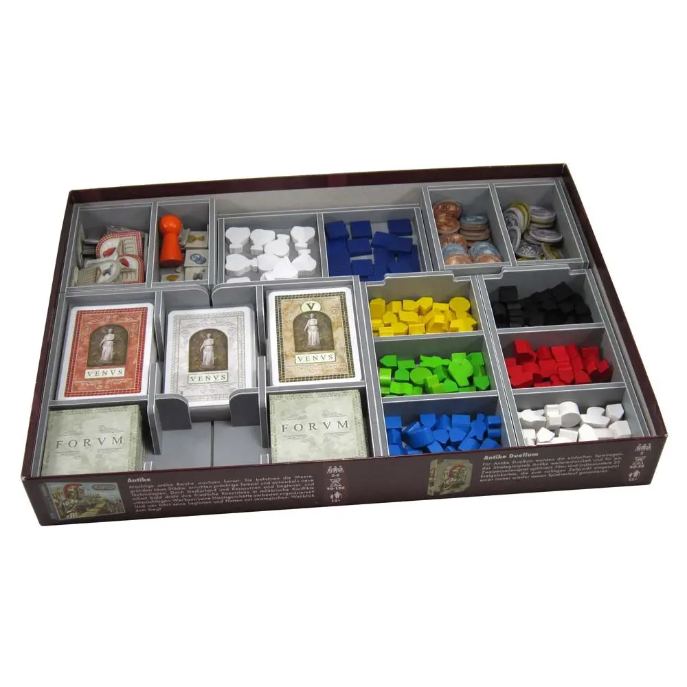Folded Space Game Inserts - Concordia 2