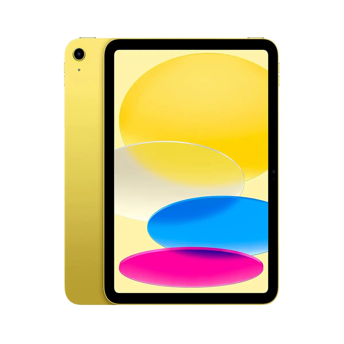 Apple Ipad 10.9 10Th Gen Wi-Fi 256Gb Yellow [~Refurbished: Excellent] 1