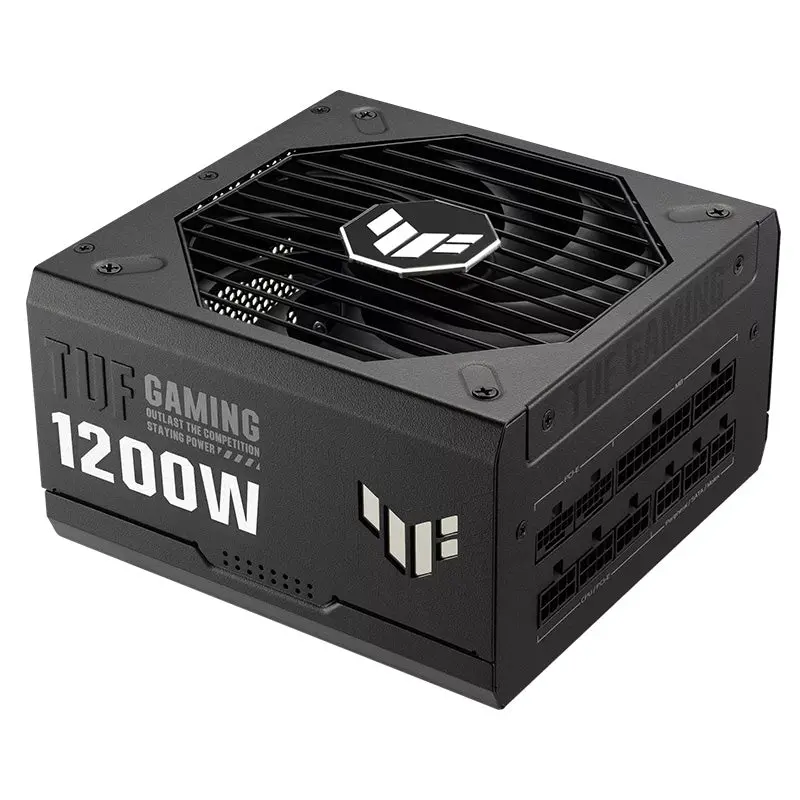 Asus Tuf Gaming 1200W 80+ Gold Power Supply (Tuf-Gaming-1200G) 1
