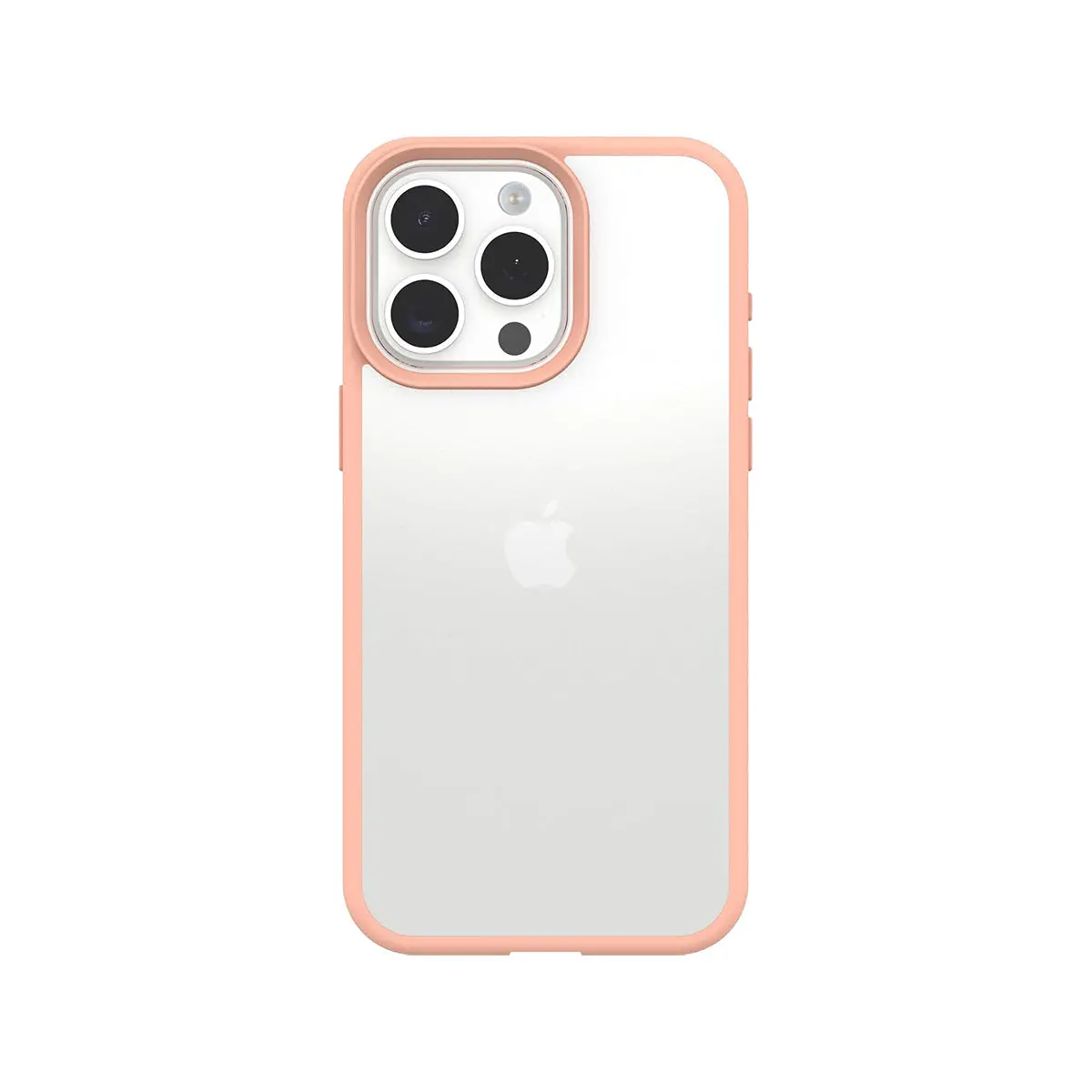 Iphone 15 Pro Max Sleek Phone Case - Pink 2