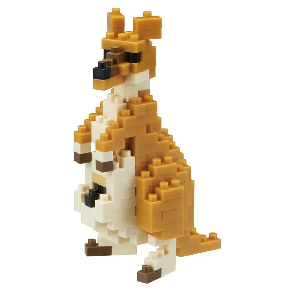Nanoblock Kangaroo 1