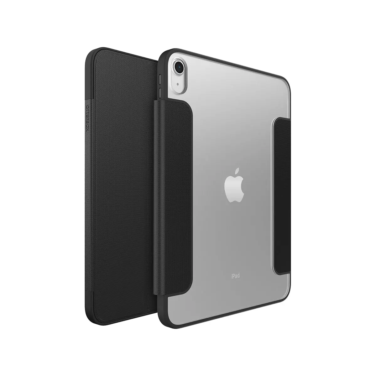 Otterbox Symmetry Folio Tablet Case For Ipad Air 13" Gen 6 (2024) - Black 1