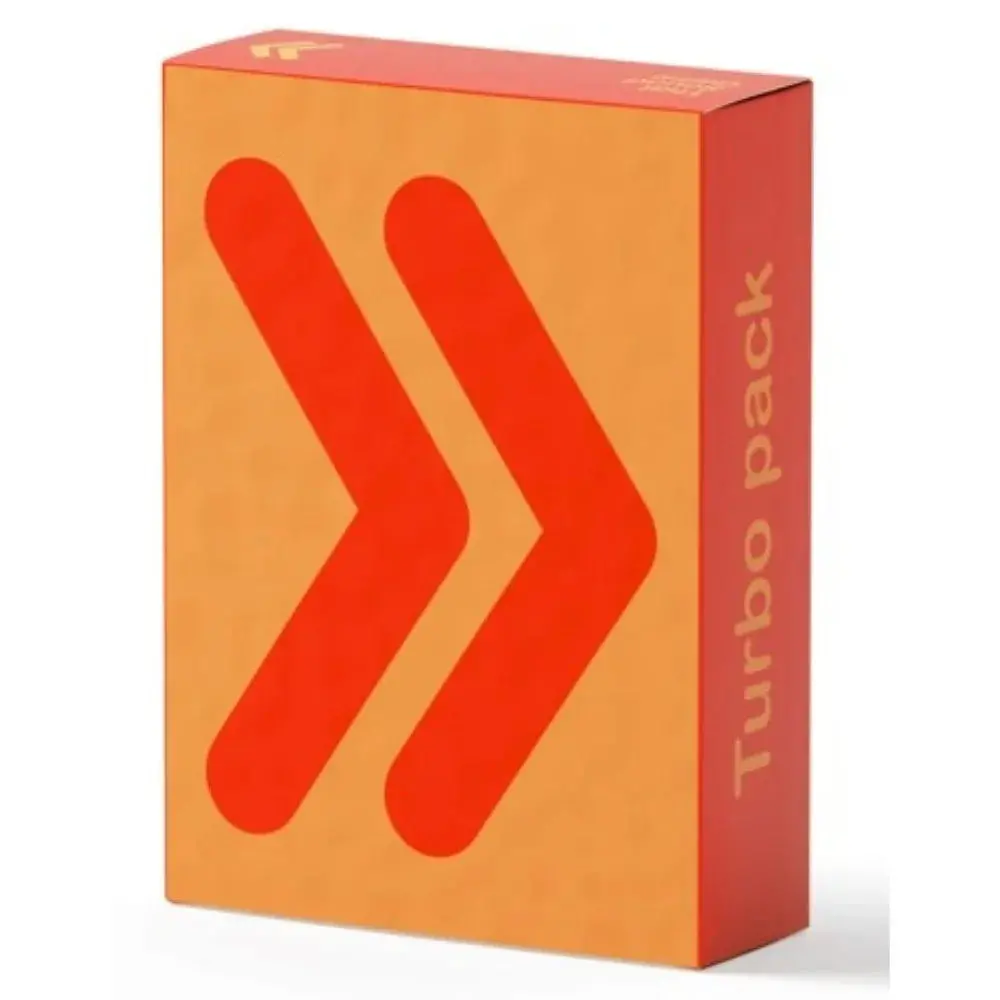That Sound Game Expansion Turbo Pack Party Game 2