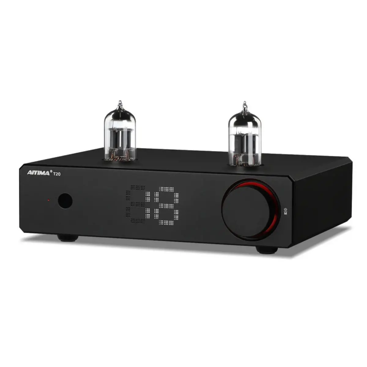 Aiyima T20 Fully Balanced Hi-Fi Tube Preamplifier 1