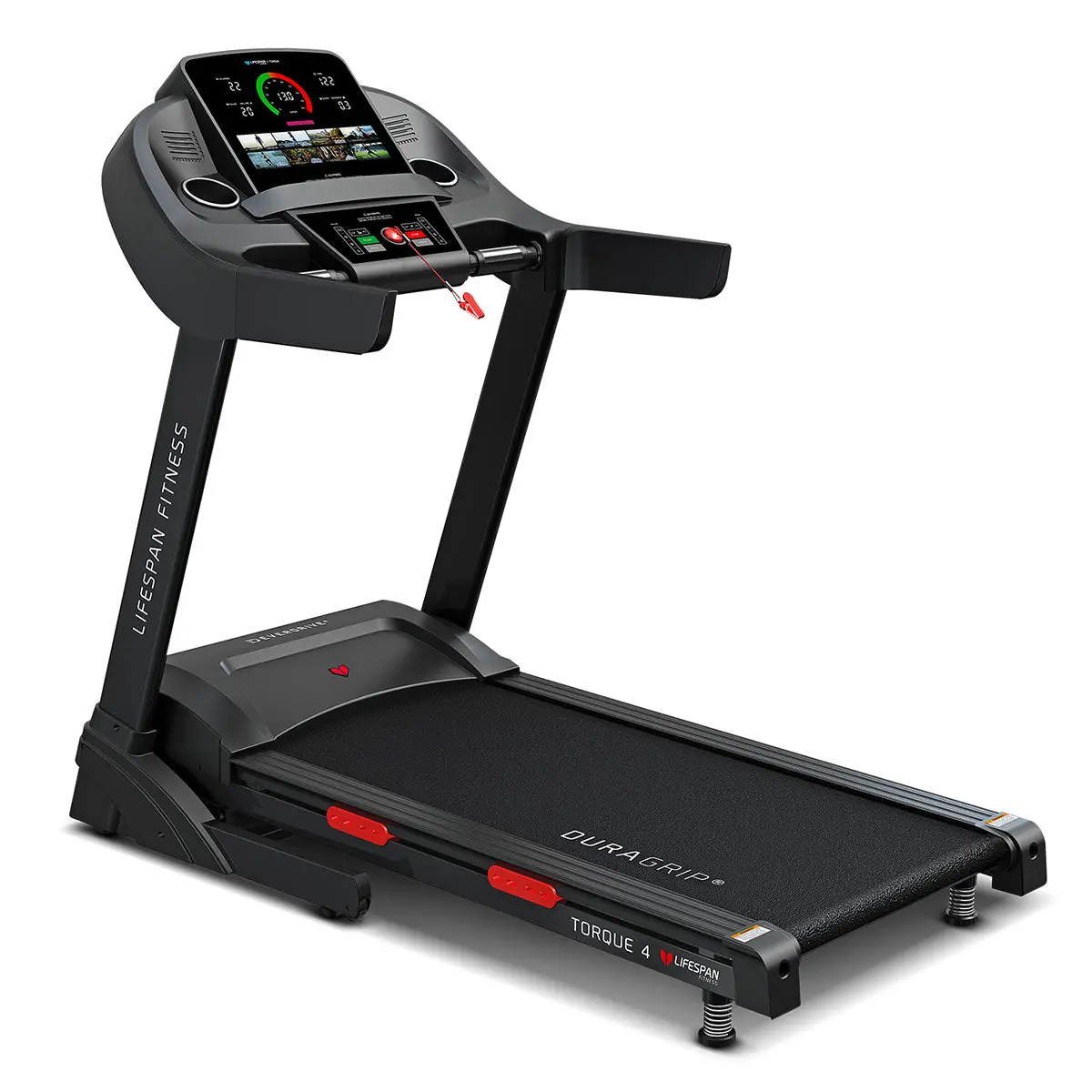 Lifespan Fitness Torque 4 Treadmill 1