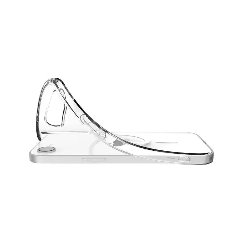 Ishield Figura Series Clear Case Iphone 16E 1