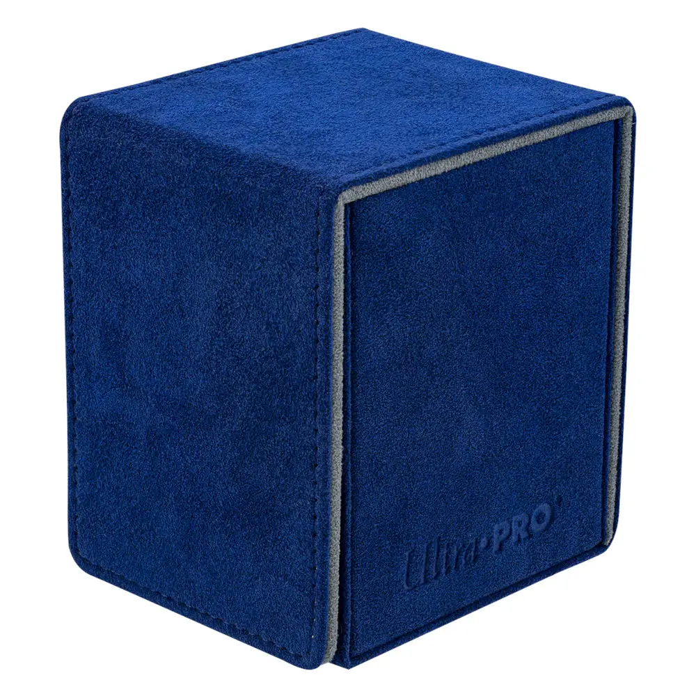Ultra Pro: Up15933 Vivid Deluxe Alcove Flip (Blue) 2
