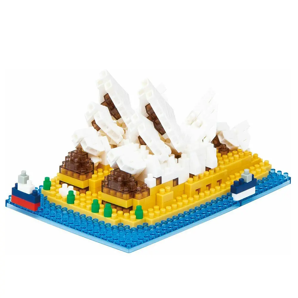 Nanoblock Sydney Opera House 1