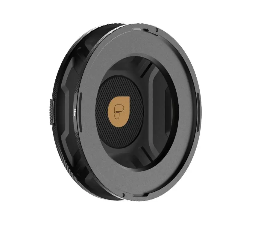 Polarpro Helix 67Mm Thread Base Plate 1