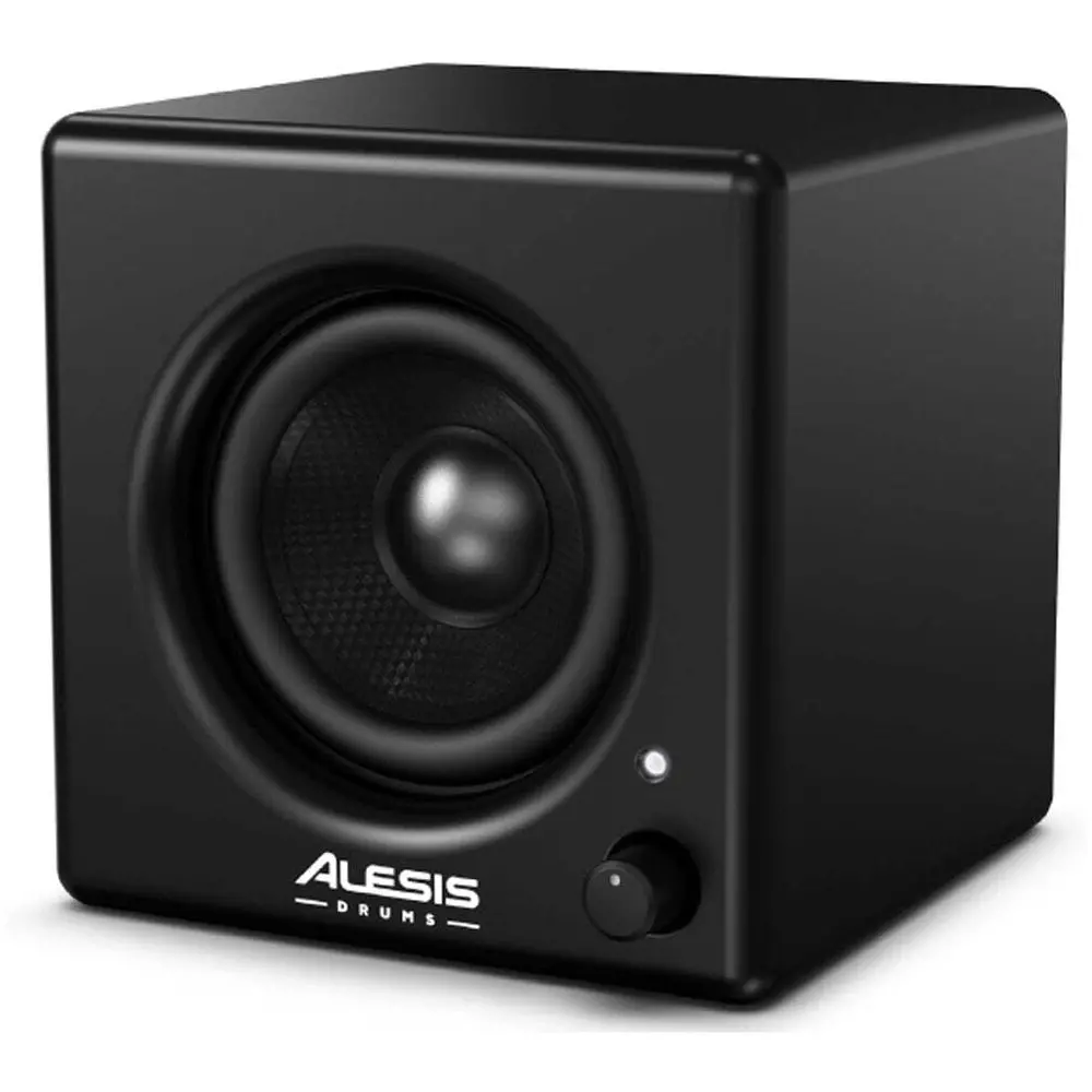 Alesis Drums Nitro Amp 70W Personal Drum Amplifier (Black) 1
