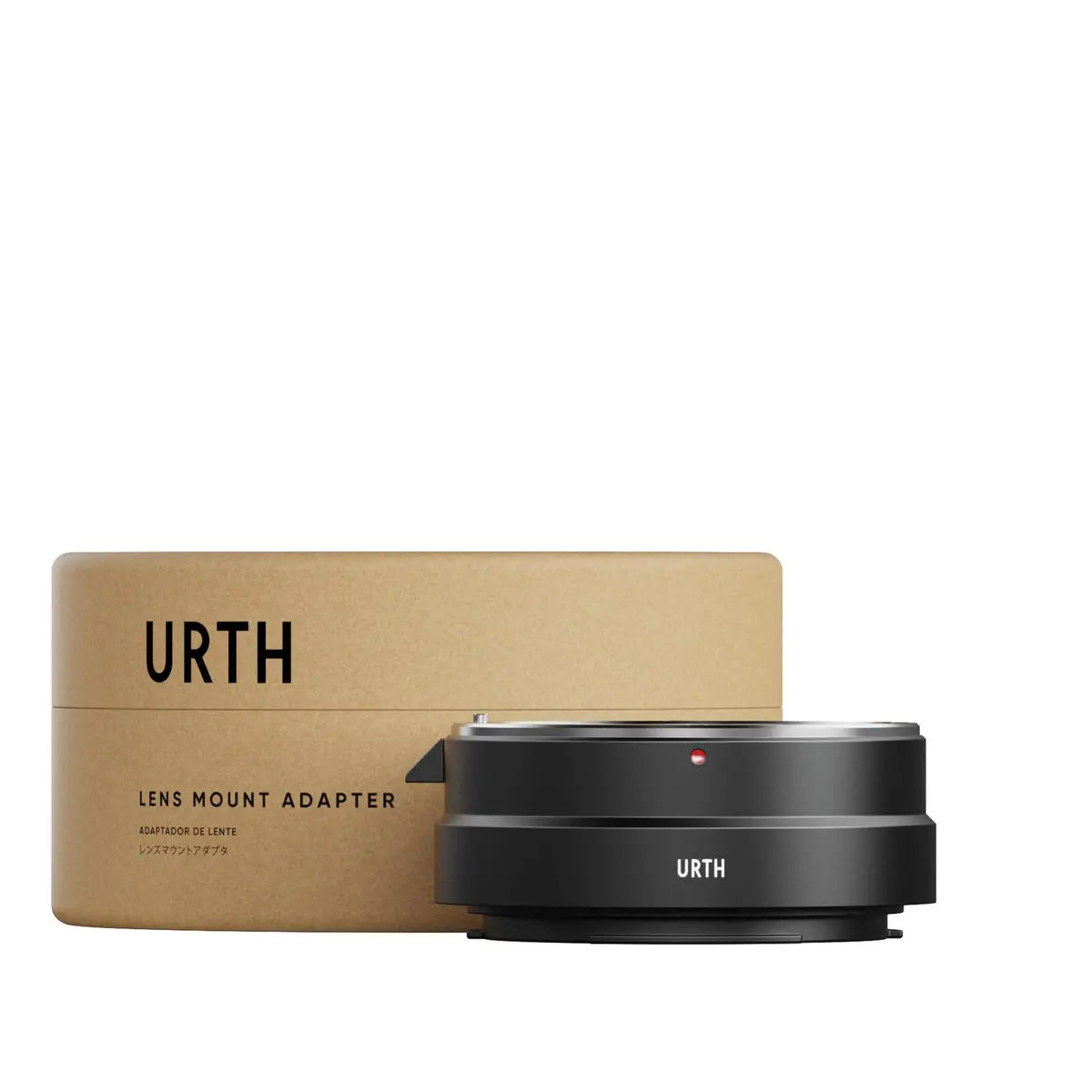 Urth Lens Mount Adapter For Canon (Ef / Ef-S) Lens To Canon Rf Camera Body 1