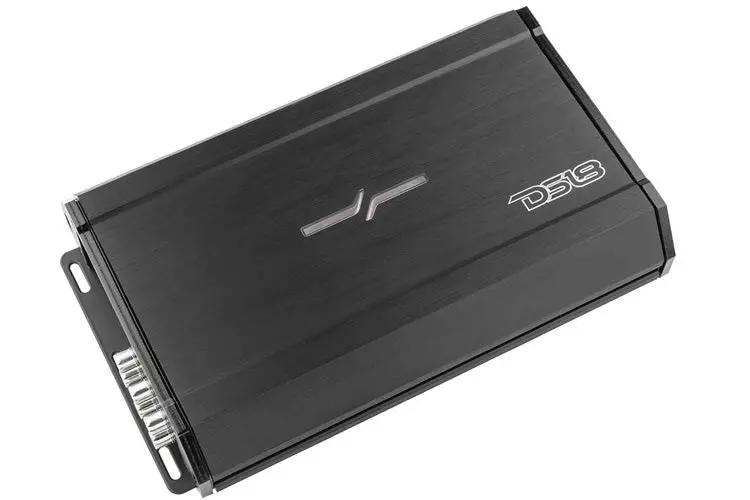 Ds18 Zxi.4 Zxi 125W Rms X 4-Channel Class D Amplifier 1