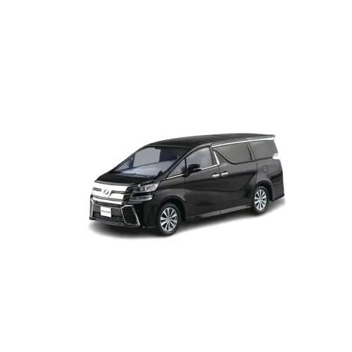 Aoshima 1/32 Snap Toyota Vellfire (Black) 1