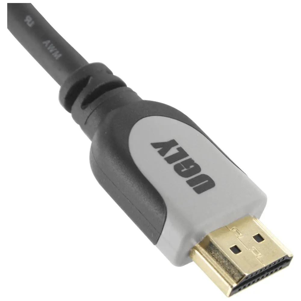 3M Ugly Ultra Hd Hdmi Cable 4K High Speed With Ethernet 1080P Hec 1