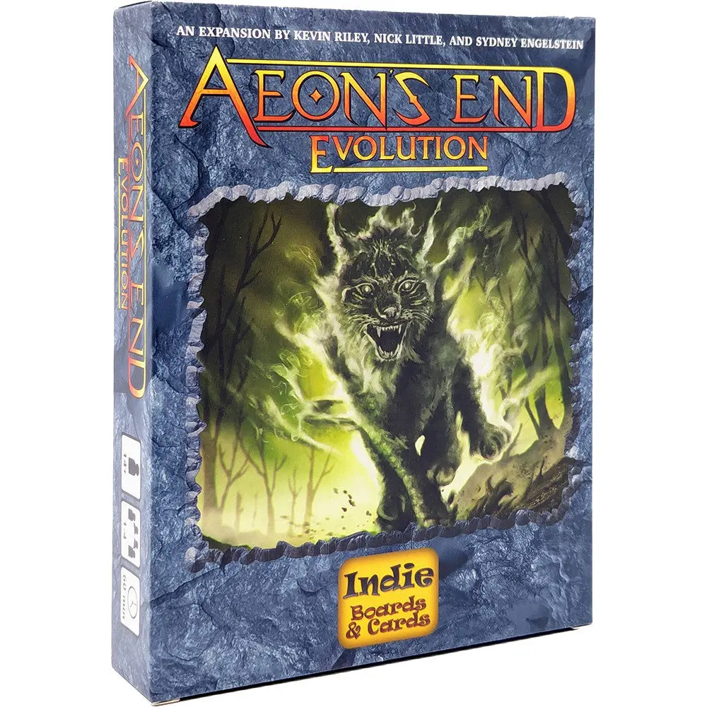 Indie Boards & Cards Aeons End Evolution Expansion Game 1