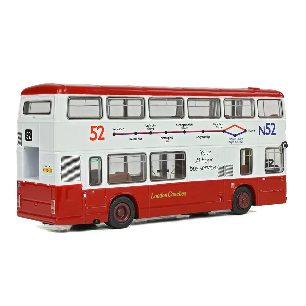 Efe Leyland Titan B15 London Coaches 1