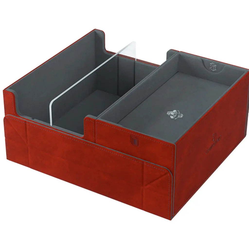 Gamegenic Games Lair 600+ (Red) 1